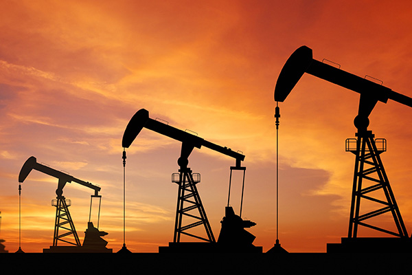 Industria de petróleo y gas