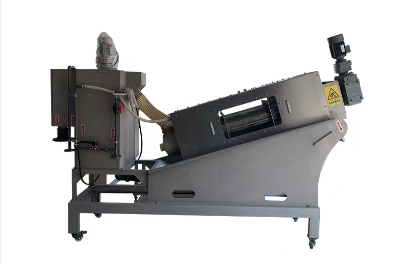 Cómo elegir el equipo de separación sólido-líquido: deshidratación de lodos VS Lodos de filtro prensa